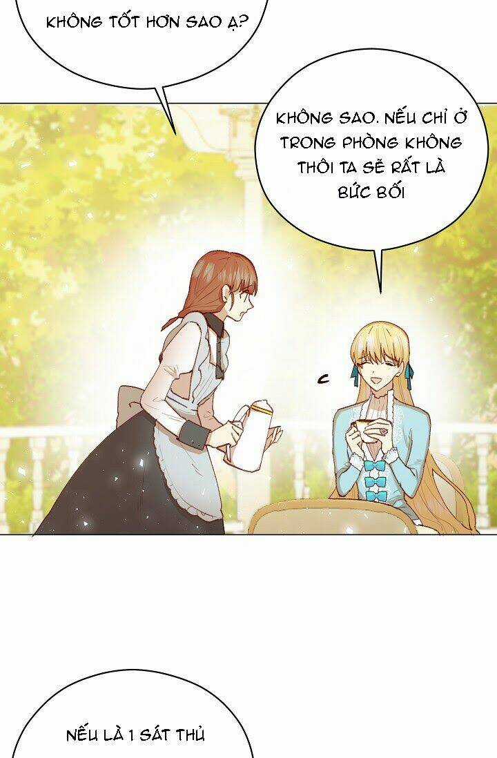 Vẻ Đẹp Của Ác Ma Chapter 11 trang 28