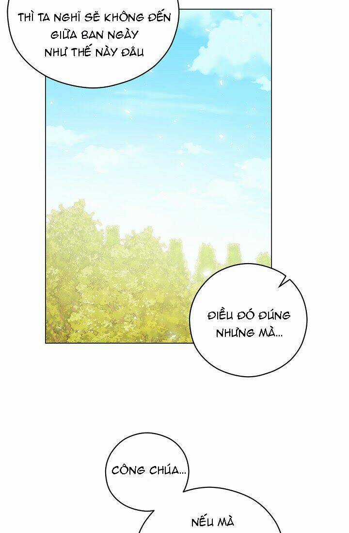 Vẻ Đẹp Của Ác Ma Chapter 11 trang 29