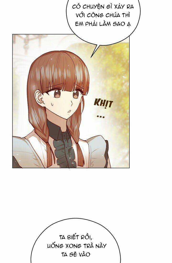 Vẻ Đẹp Của Ác Ma Chapter 11 trang 30