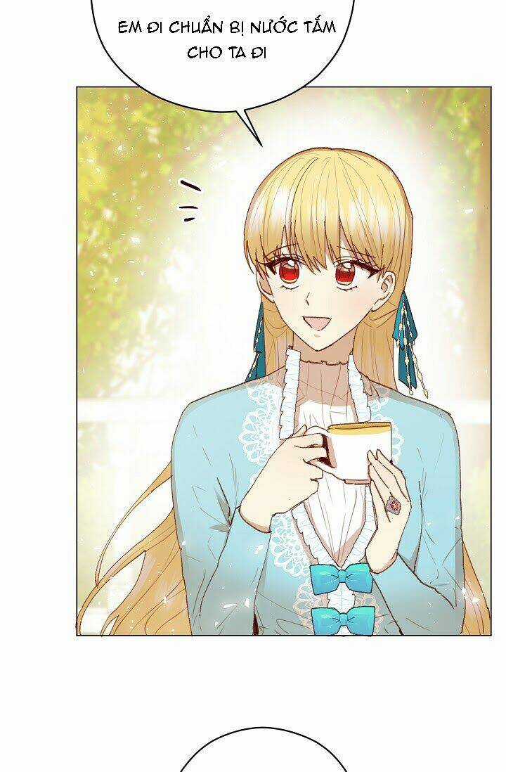 Vẻ Đẹp Của Ác Ma Chapter 11 trang 31