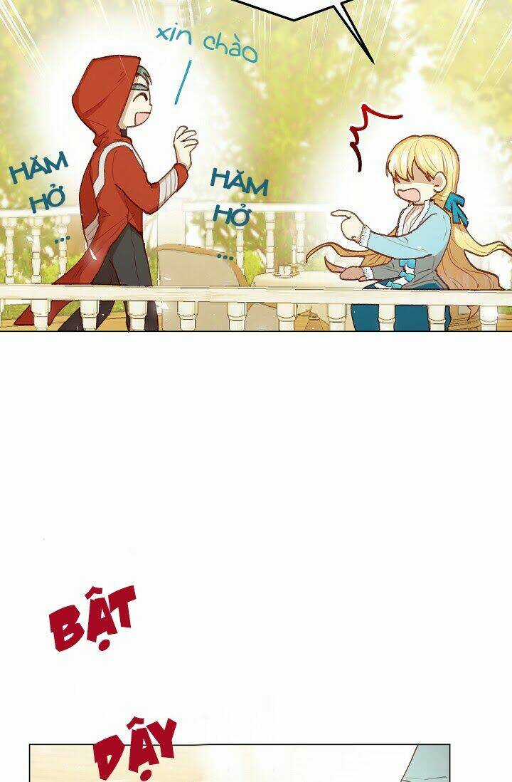 Vẻ Đẹp Của Ác Ma Chapter 11 trang 40