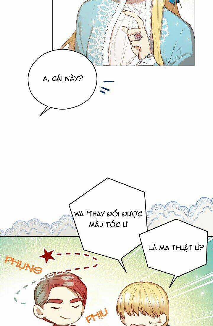 Vẻ Đẹp Của Ác Ma Chapter 11 trang 48