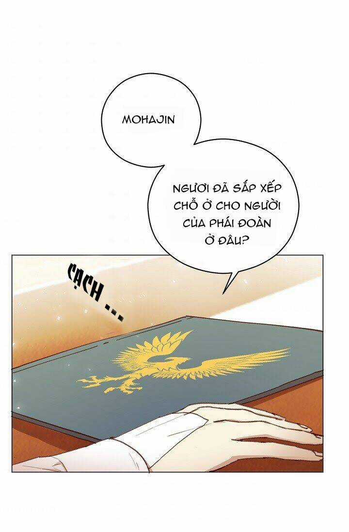 Vẻ Đẹp Của Ác Ma Chapter 11 trang 6