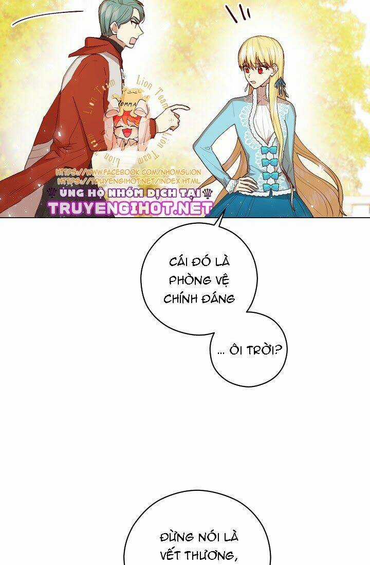 Vẻ Đẹp Của Ác Ma Chapter 11 trang 61