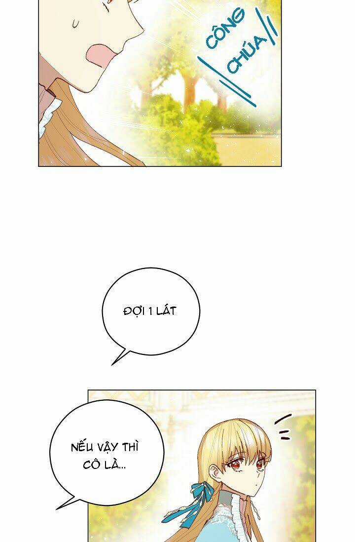 Vẻ Đẹp Của Ác Ma Chapter 11 trang 75