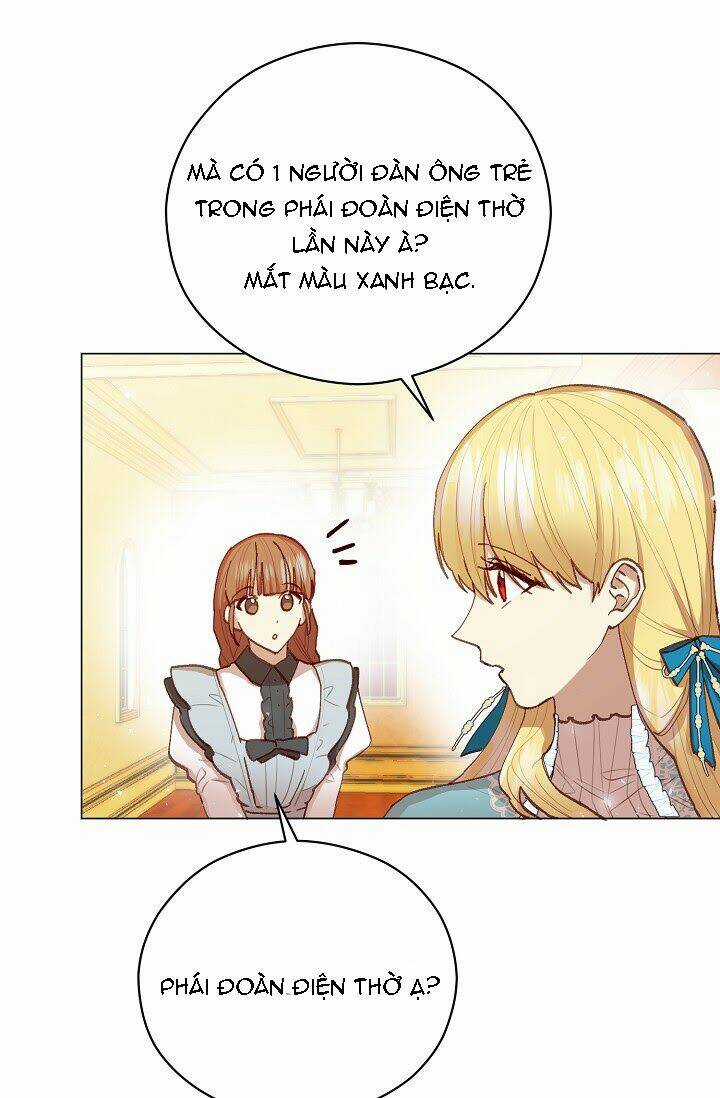 Vẻ Đẹp Của Ác Ma Chapter 11 trang 84