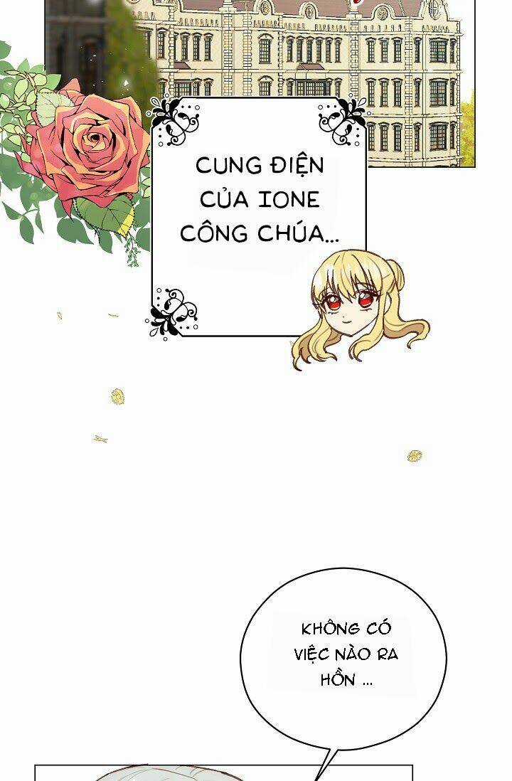 Vẻ Đẹp Của Ác Ma Chapter 11 trang 9