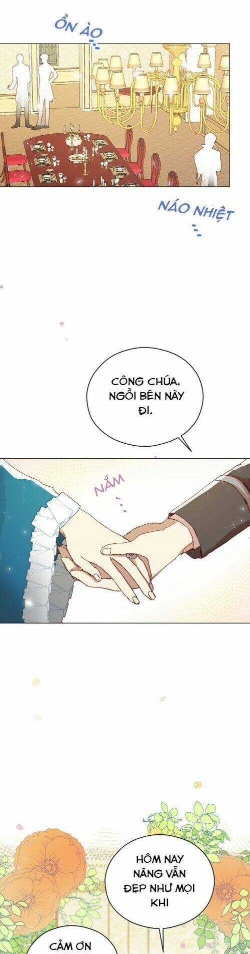 Vẻ Đẹp Của Ác Ma Chapter 12 trang 11