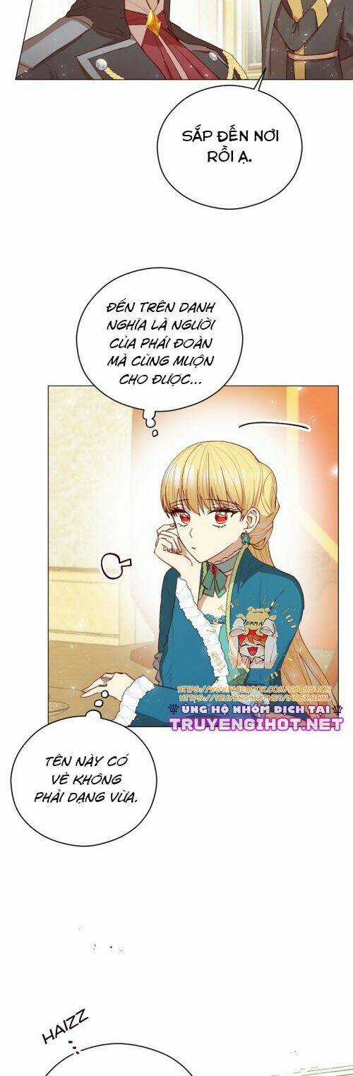 Vẻ Đẹp Của Ác Ma Chapter 12 trang 13