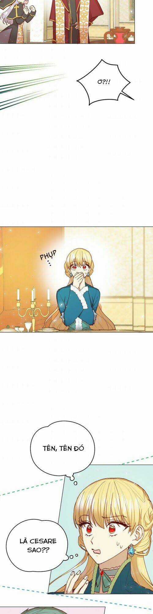 Vẻ Đẹp Của Ác Ma Chapter 12 trang 16