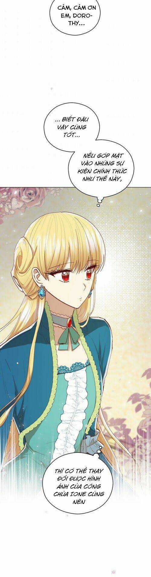 Vẻ Đẹp Của Ác Ma Chapter 12 trang 2