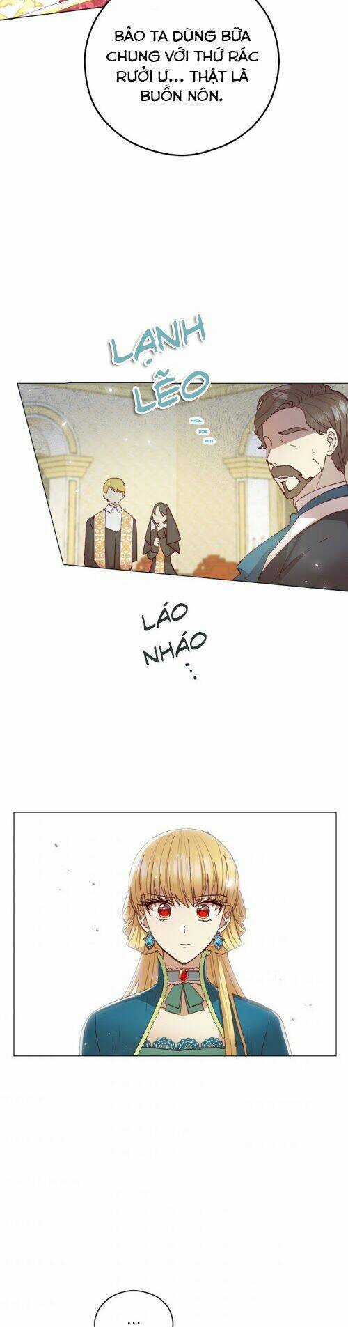 Vẻ Đẹp Của Ác Ma Chapter 12 trang 20