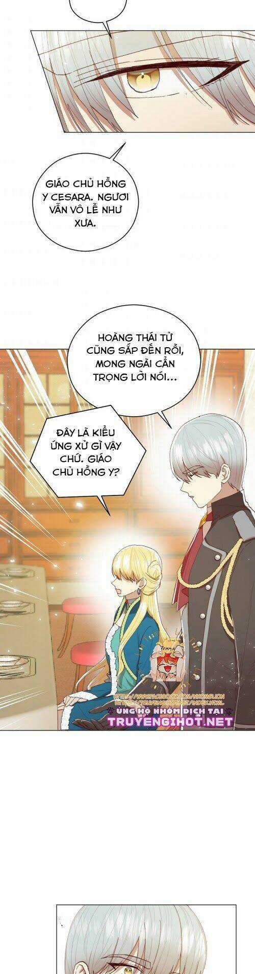 Vẻ Đẹp Của Ác Ma Chapter 12 trang 21