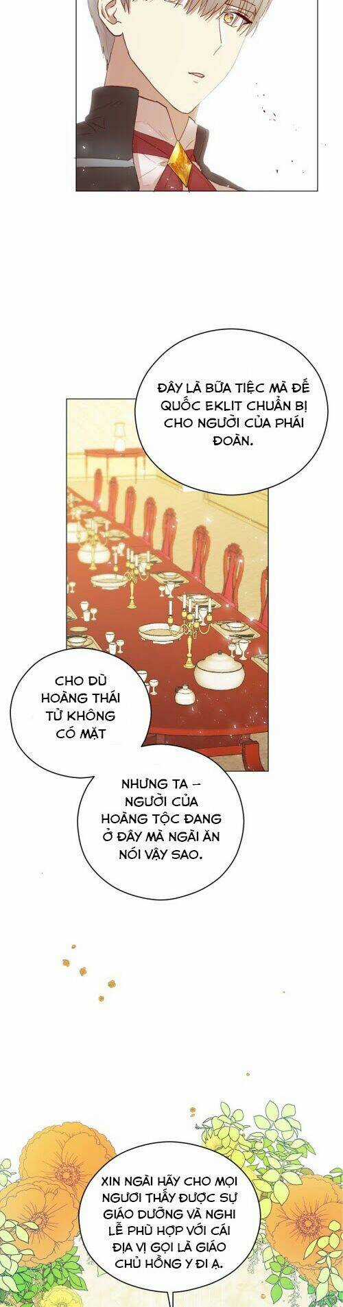 Vẻ Đẹp Của Ác Ma Chapter 12 trang 22