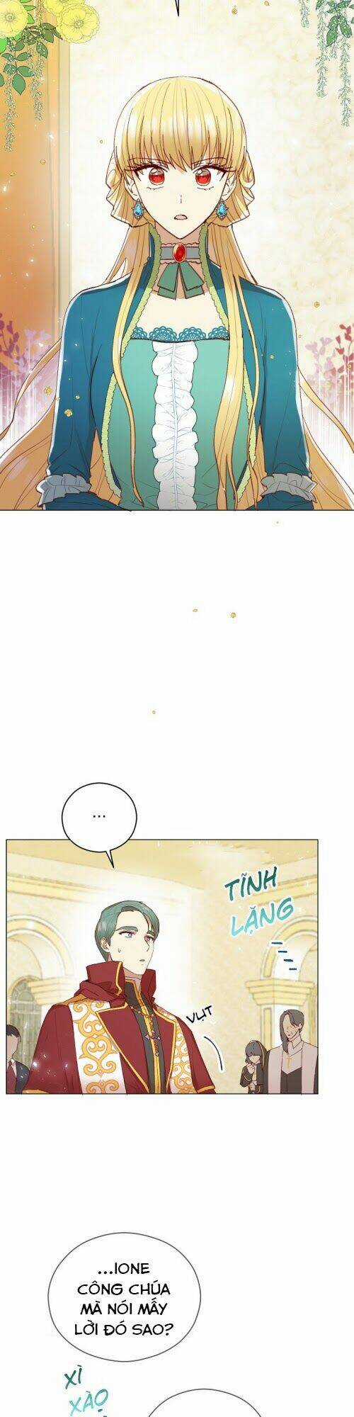 Vẻ Đẹp Của Ác Ma Chapter 12 trang 23