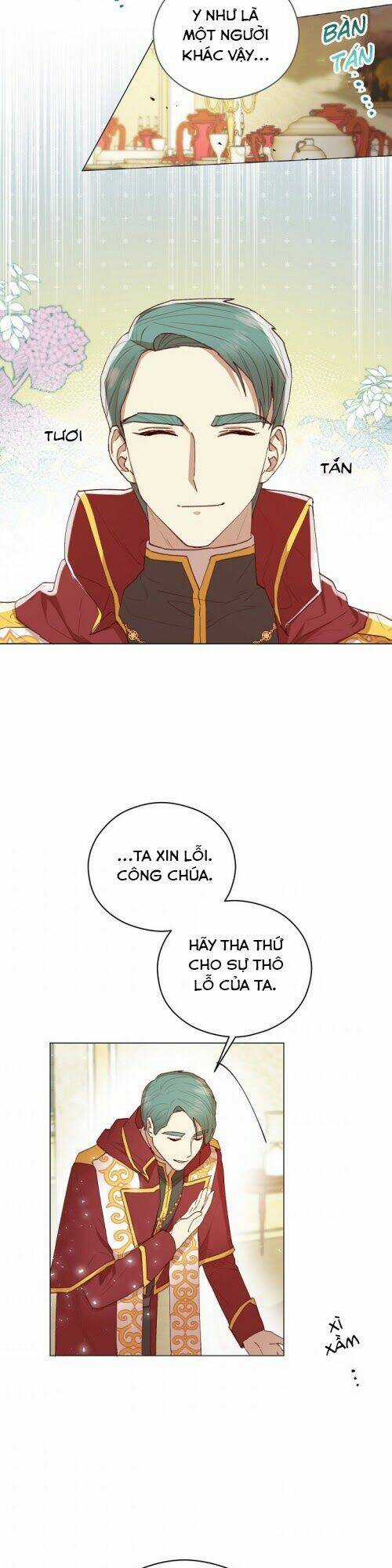 Vẻ Đẹp Của Ác Ma Chapter 12 trang 24