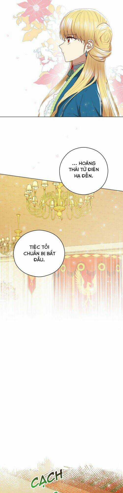 Vẻ Đẹp Của Ác Ma Chapter 12 trang 27