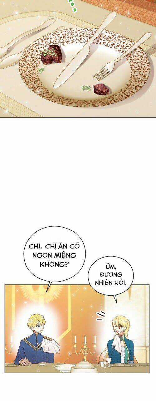 Vẻ Đẹp Của Ác Ma Chapter 12 trang 28