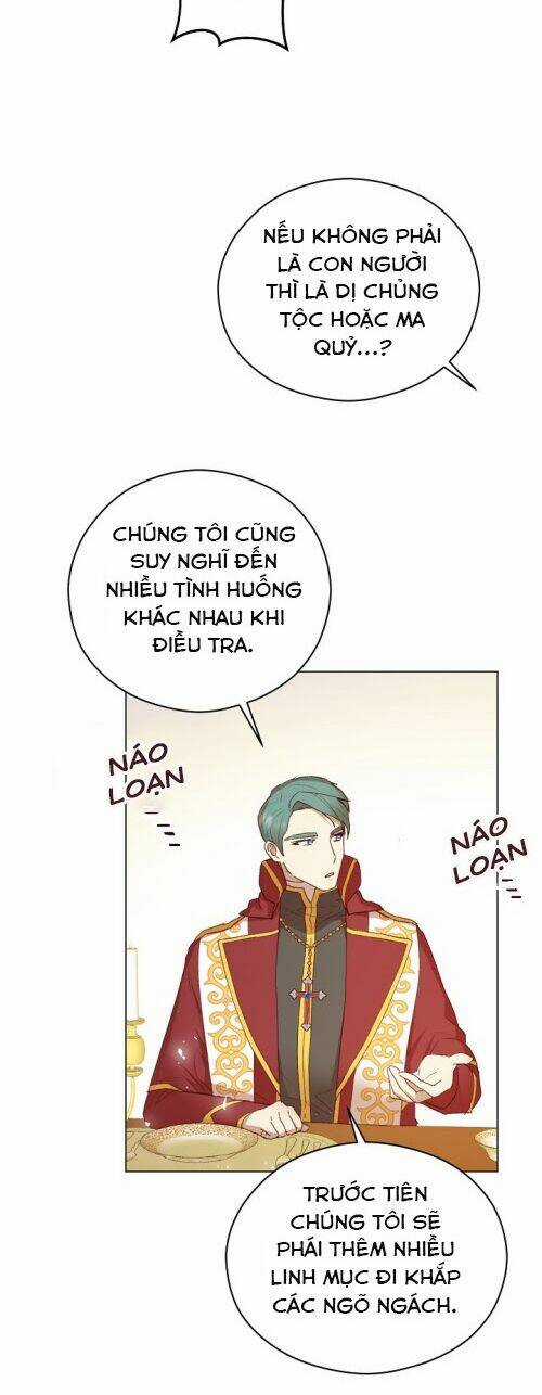 Vẻ Đẹp Của Ác Ma Chapter 12 trang 32