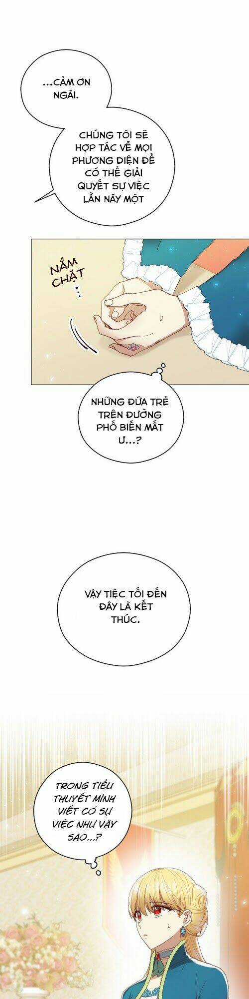 Vẻ Đẹp Của Ác Ma Chapter 12 trang 33