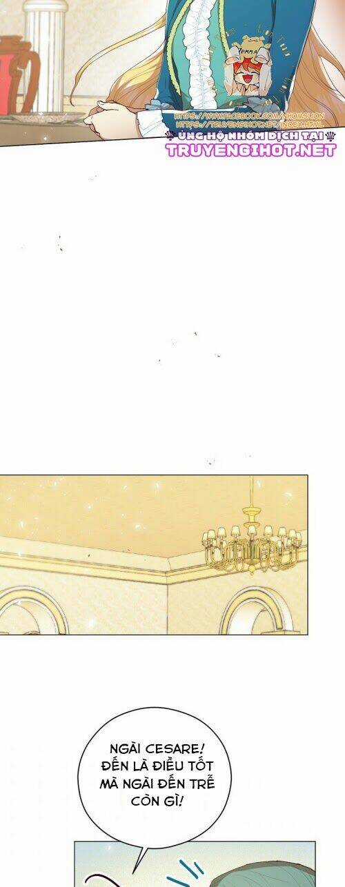 Vẻ Đẹp Của Ác Ma Chapter 12 trang 34