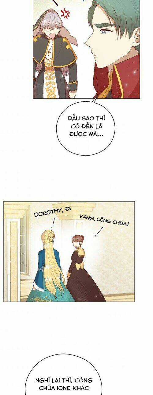 Vẻ Đẹp Của Ác Ma Chapter 12 trang 35