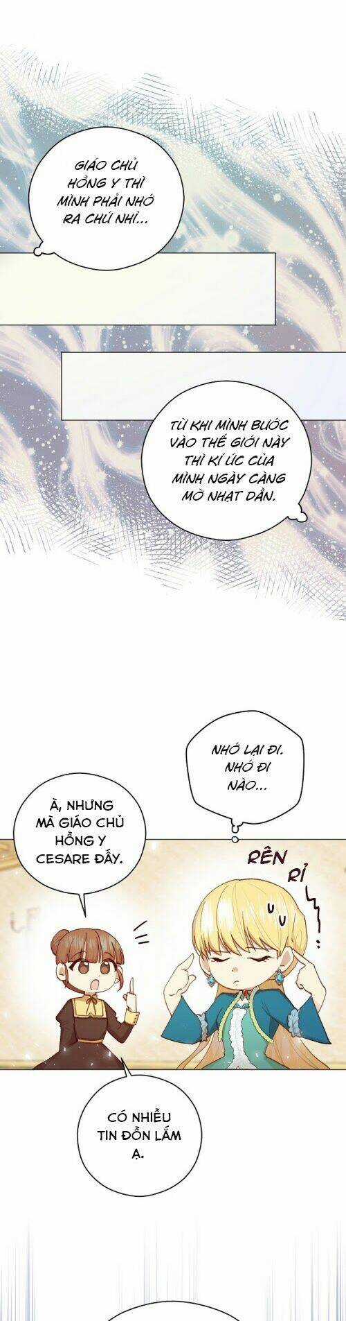 Vẻ Đẹp Của Ác Ma Chapter 12 trang 6