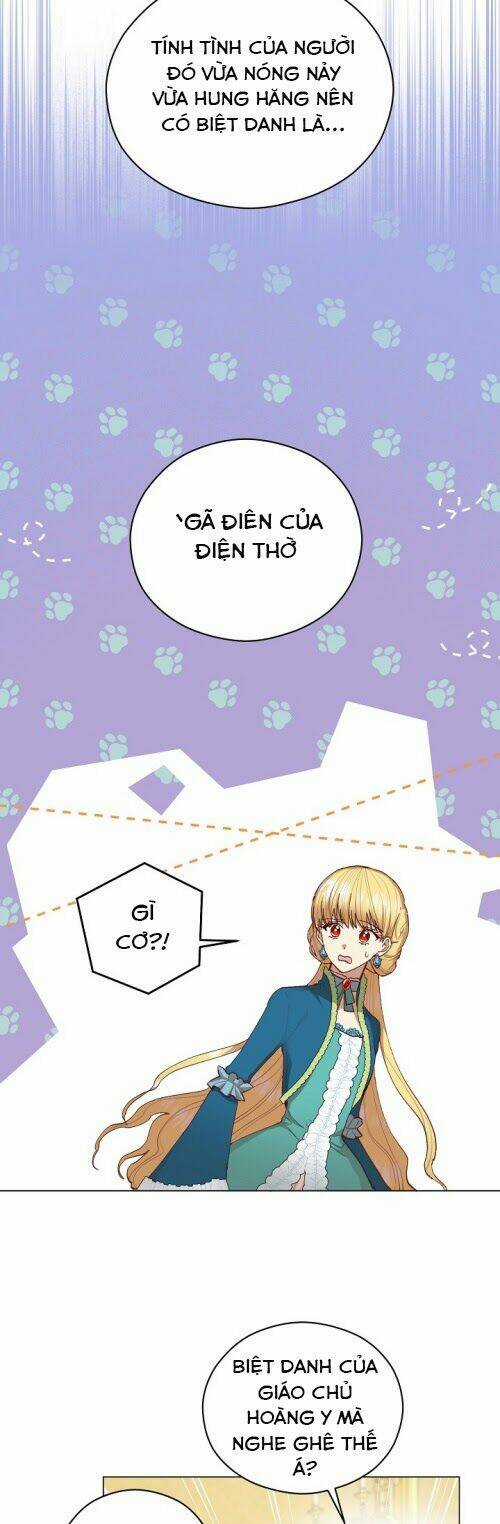 Vẻ Đẹp Của Ác Ma Chapter 12 trang 7