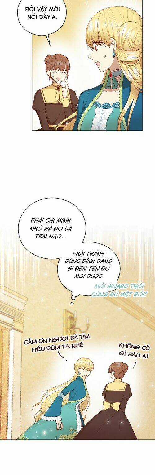 Vẻ Đẹp Của Ác Ma Chapter 12 trang 8