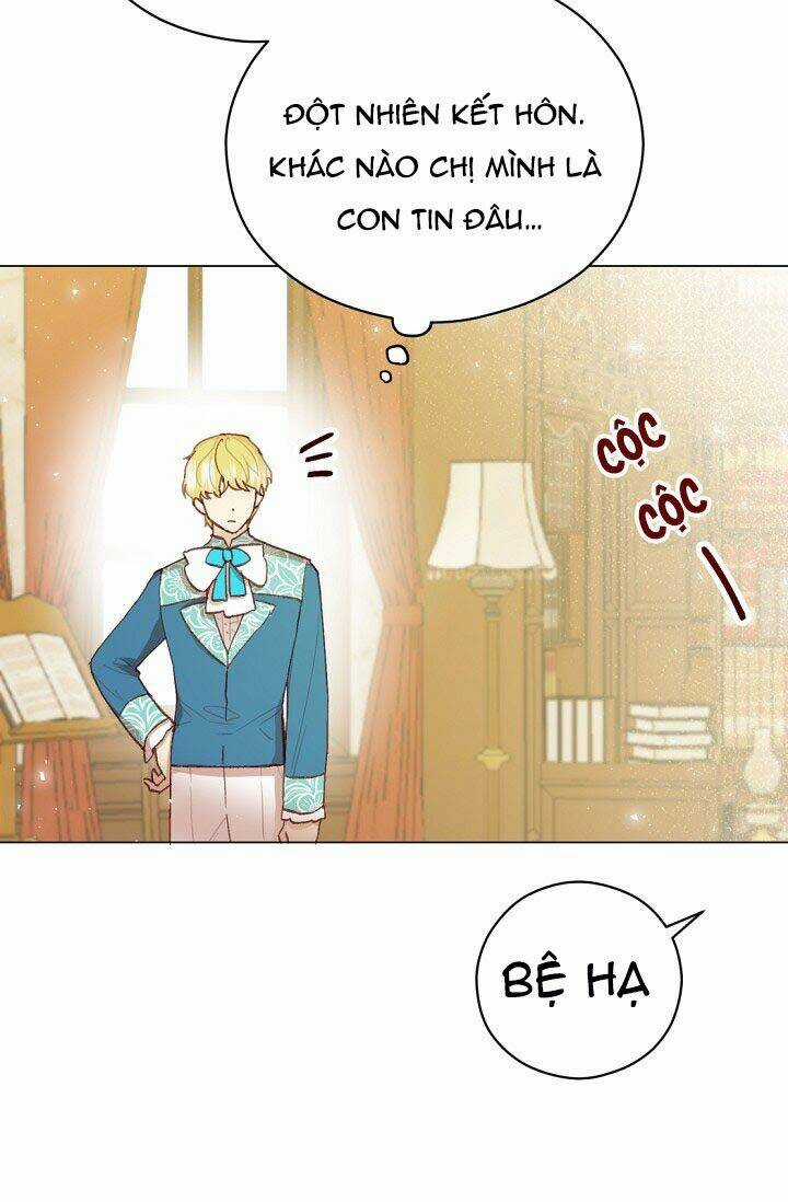 Vẻ Đẹp Của Ác Ma Chapter 13 trang 17