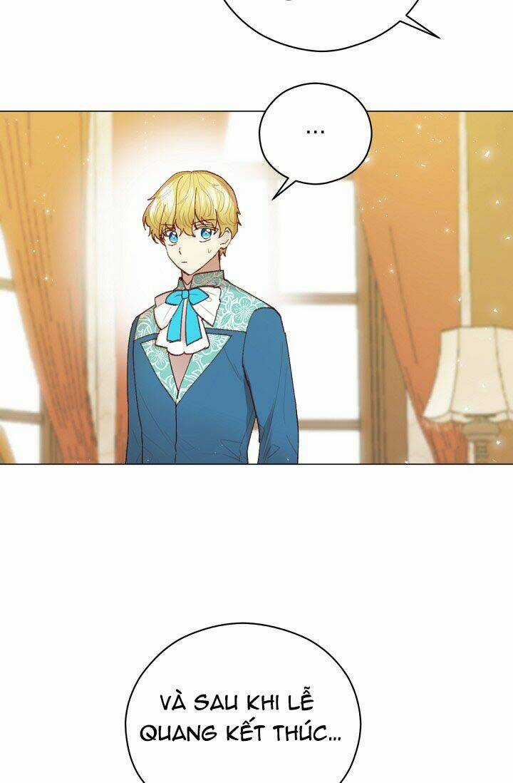 Vẻ Đẹp Của Ác Ma Chapter 13 trang 23