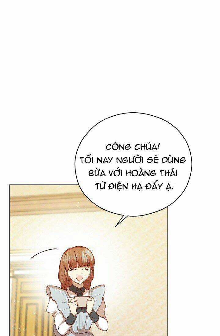 Vẻ Đẹp Của Ác Ma Chapter 13 trang 3