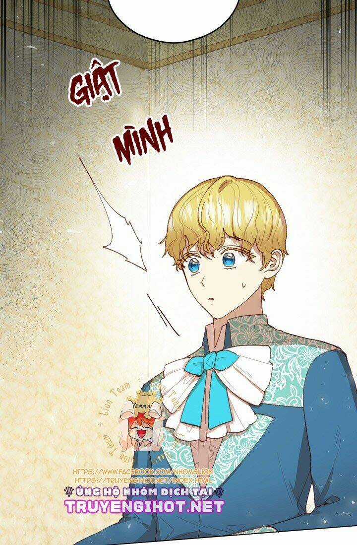 Vẻ Đẹp Của Ác Ma Chapter 13 trang 36