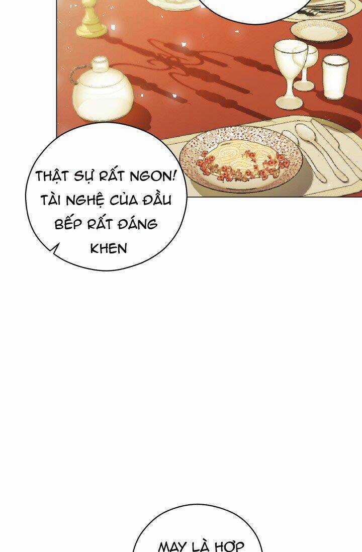 Vẻ Đẹp Của Ác Ma Chapter 13 trang 39