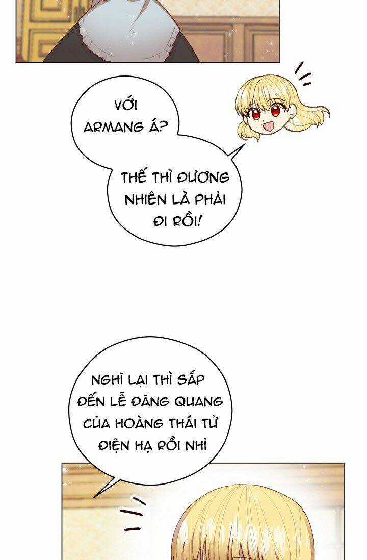 Vẻ Đẹp Của Ác Ma Chapter 13 trang 4