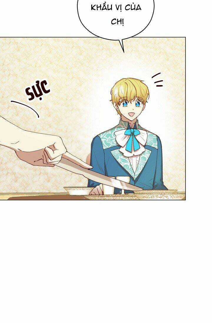 Vẻ Đẹp Của Ác Ma Chapter 13 trang 40