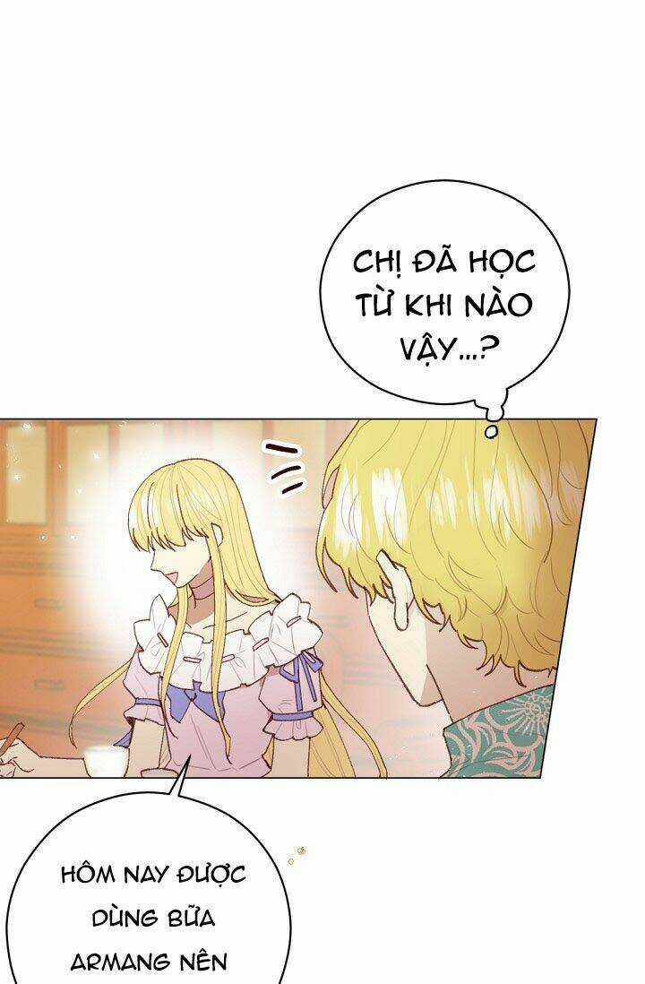 Vẻ Đẹp Của Ác Ma Chapter 13 trang 47