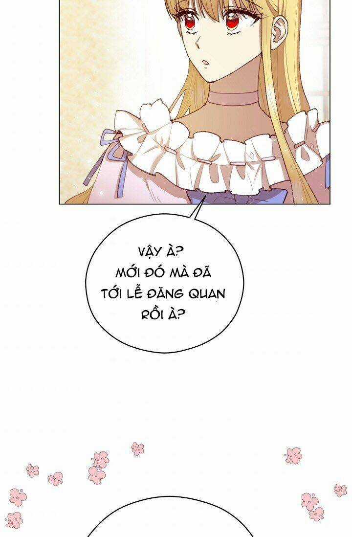 Vẻ Đẹp Của Ác Ma Chapter 13 trang 5