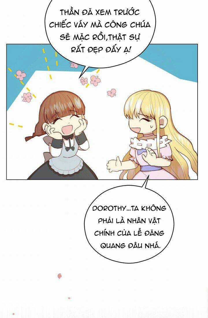 Vẻ Đẹp Của Ác Ma Chapter 13 trang 6