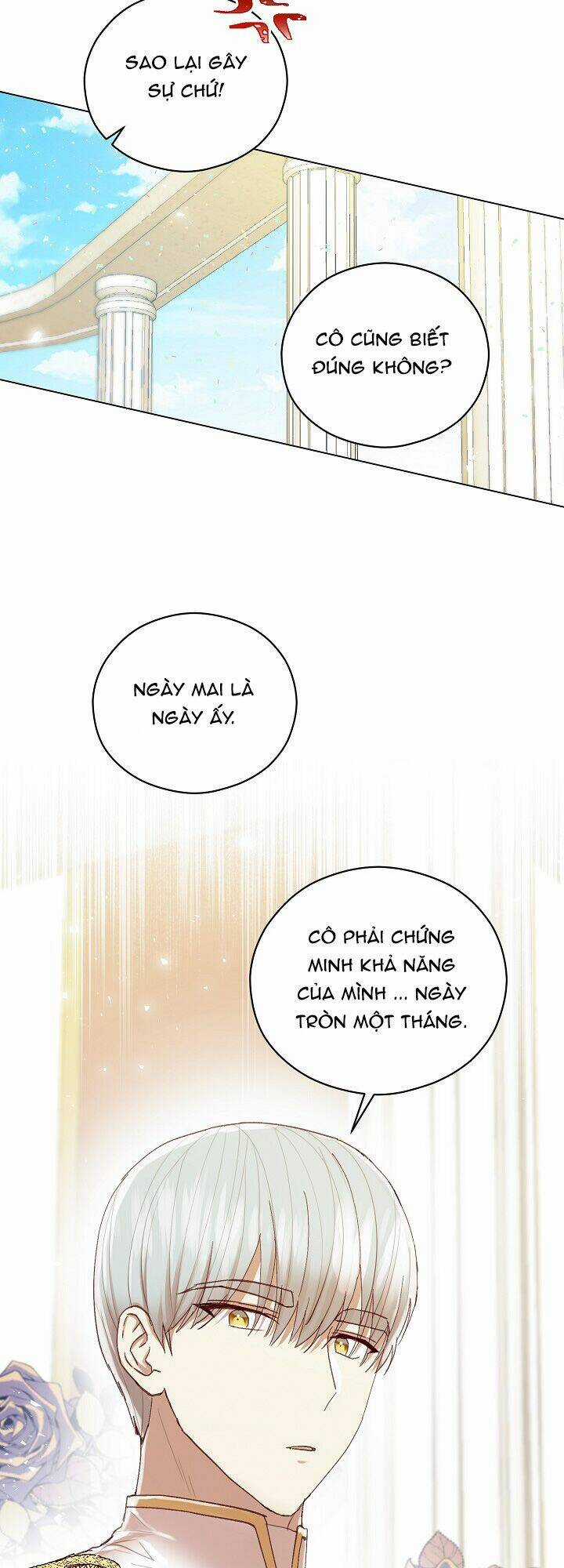 Vẻ Đẹp Của Ác Ma Chapter 14 trang 13