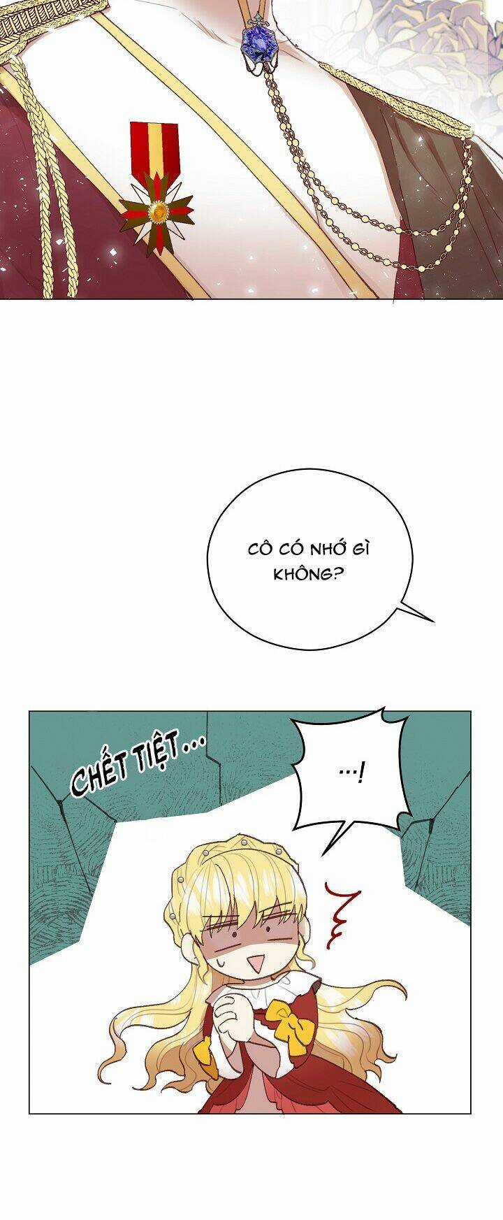 Vẻ Đẹp Của Ác Ma Chapter 14 trang 14