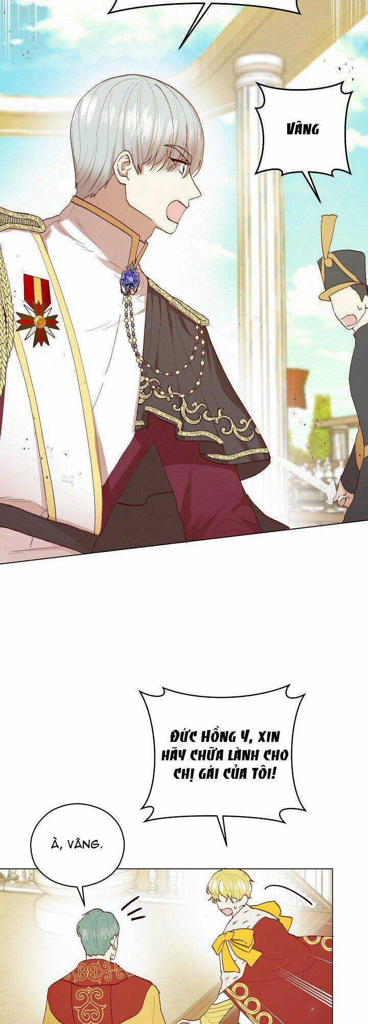 Vẻ Đẹp Của Ác Ma Chapter 14 trang 28