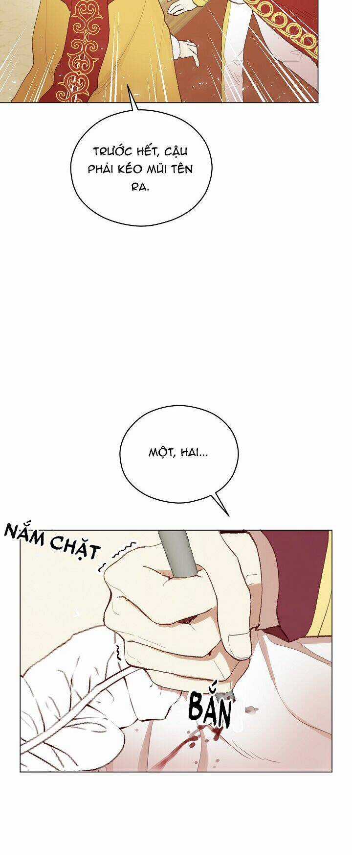 Vẻ Đẹp Của Ác Ma Chapter 14 trang 29