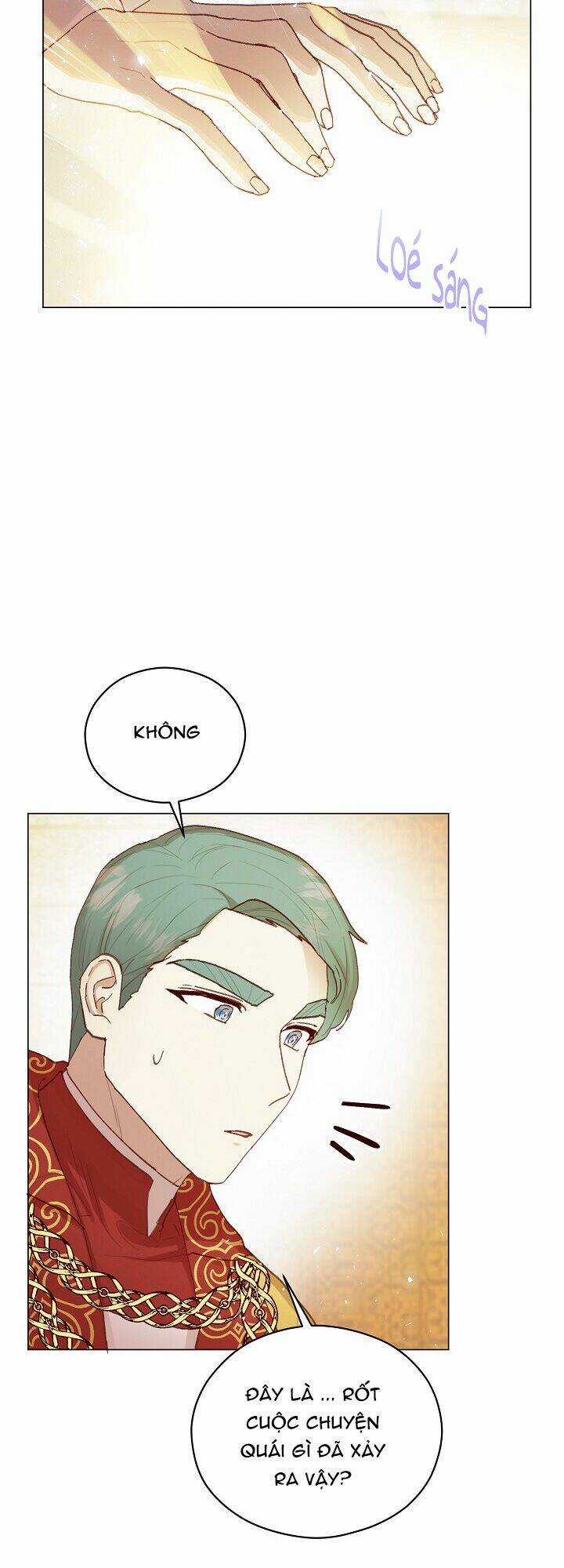 Vẻ Đẹp Của Ác Ma Chapter 14 trang 31