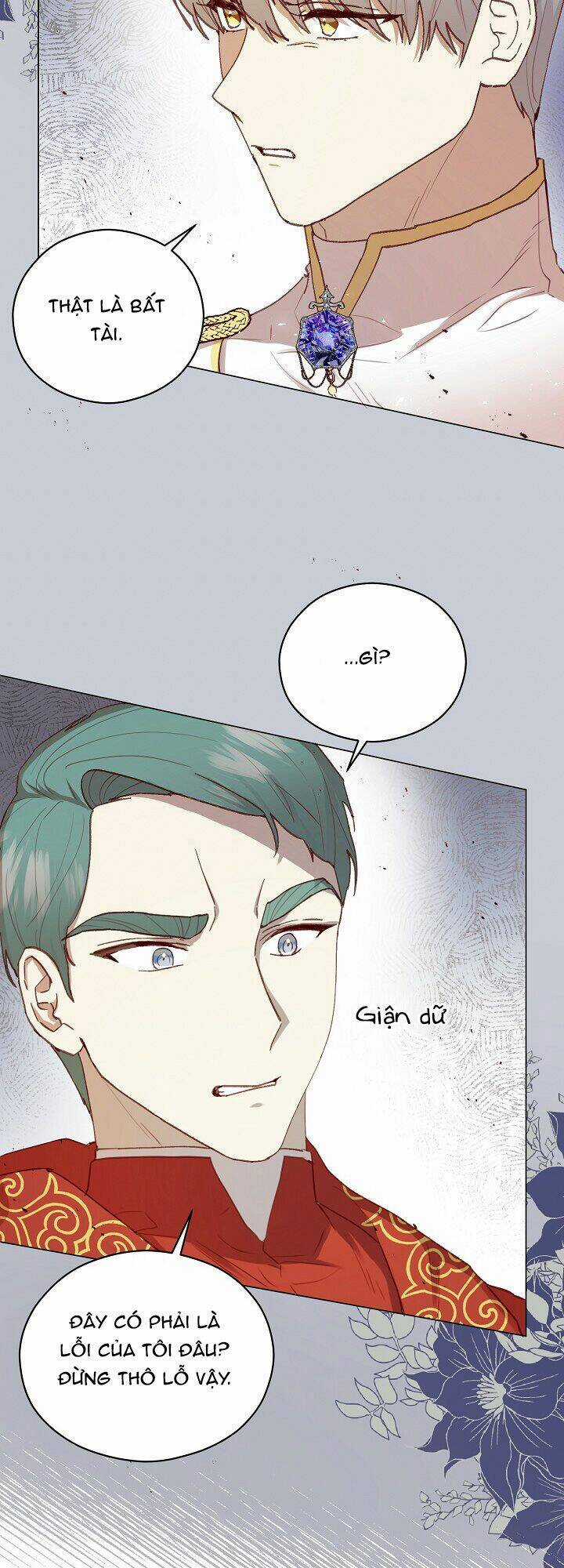 Vẻ Đẹp Của Ác Ma Chapter 14 trang 34