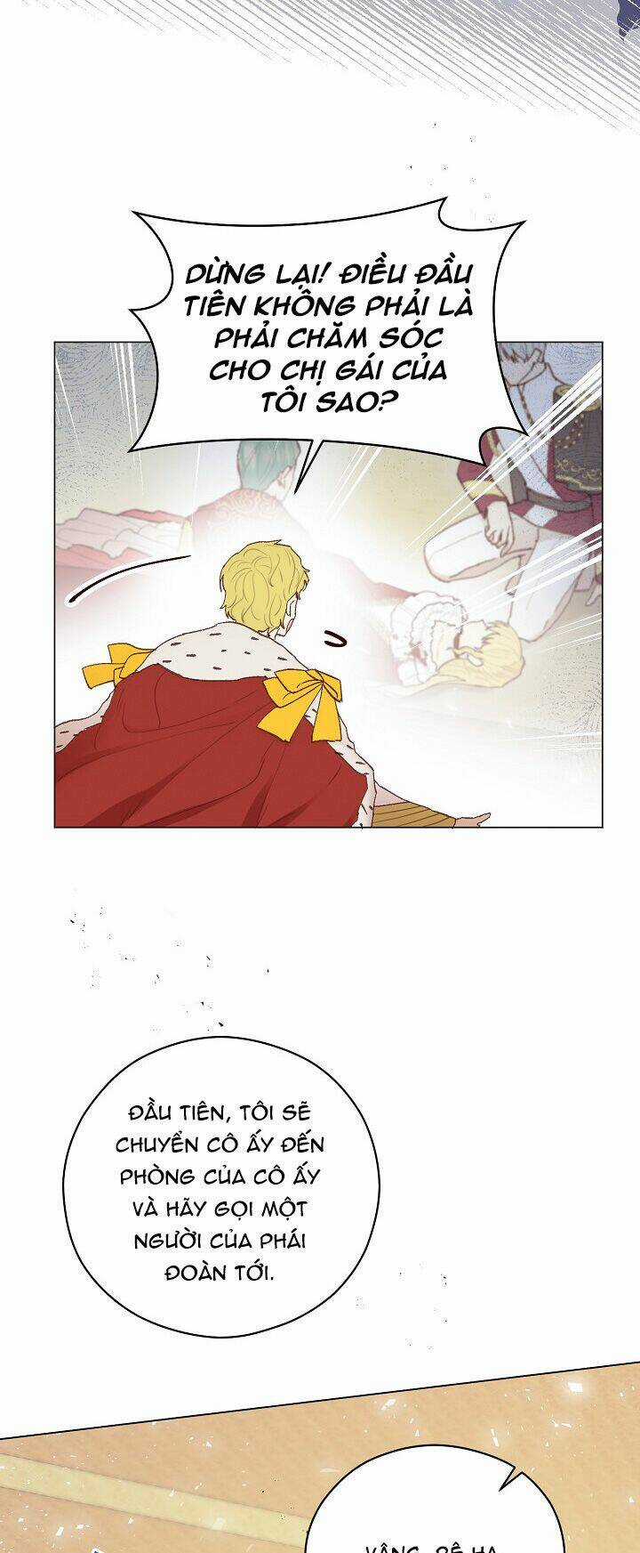 Vẻ Đẹp Của Ác Ma Chapter 14 trang 35