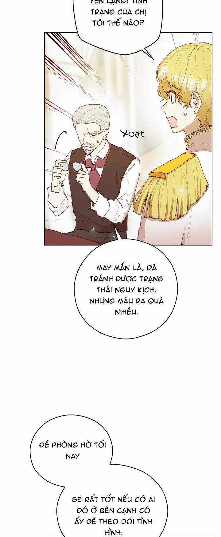 Vẻ Đẹp Của Ác Ma Chapter 14 trang 39