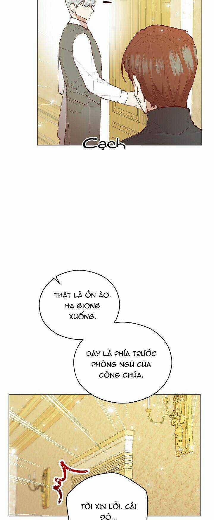 Vẻ Đẹp Của Ác Ma Chapter 14 trang 54