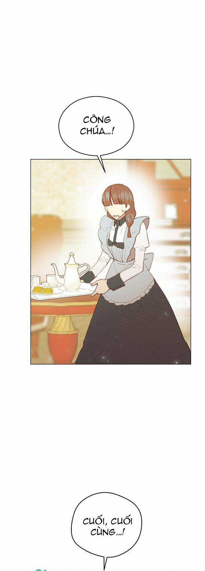 Vẻ Đẹp Của Ác Ma Chapter 15 trang 22