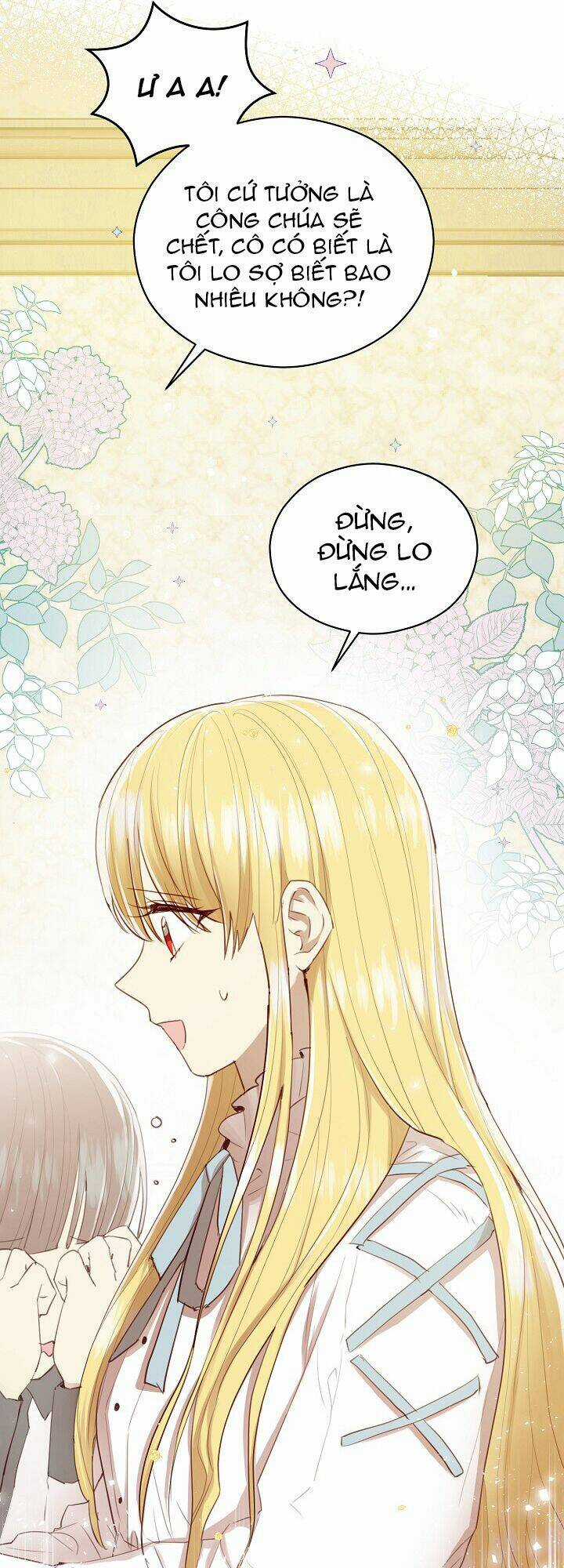 Vẻ Đẹp Của Ác Ma Chapter 15 trang 25